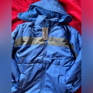 Boys size large 14/16 winter jacket